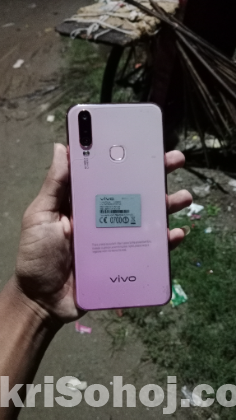 Vivo y17